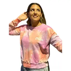 KUKUYU - Polera Sudadera para mujer de algodón dia de la madre