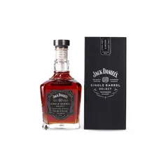 JACK DANIELS - Whisky single barrel tennessee select 750ml