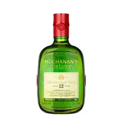BUCHANANS - Whisky Deluxe 12 Años 750ml