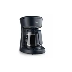 OSTER - Cafetera programable 12 tazas bvstdcp12b auto apagado