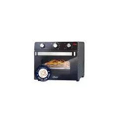 OSTER - Horno eléctrico con freidora de aire tssttvmaf1ns 22 l