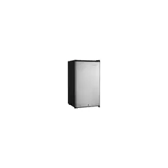 ELECTROLUX - Frigobar acerado con llave 90 litros erd90g2hpi
