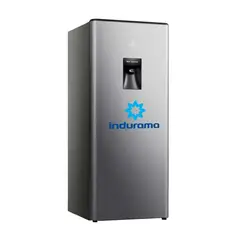INDURAMA - Refrigeradora ri 289d autofrost 177 litros - gris