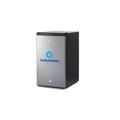 INDURAMA - Mini Bar Ri 159cr Cromado 117 Lts Gris