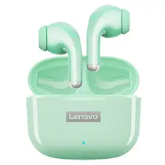 LENOVO - LP40 Pro De Auriculares-Rosa TWS-Verde