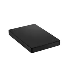 SEAGATE - Disco Duro 1TB Externo Portatil Negro USB STGX1000400
