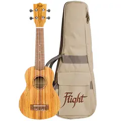 FLIGHT - Ukelele Soprano DUS322 ZEB