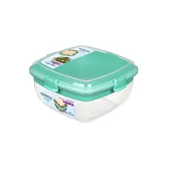 SISTEMA - - taper Hermético 163L Ensalada Sandwich To Go