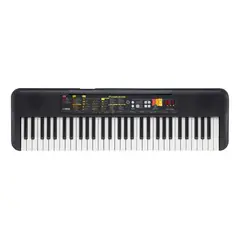 YAMAHA - Teclado Electronico PSR-F52 y PA-3C