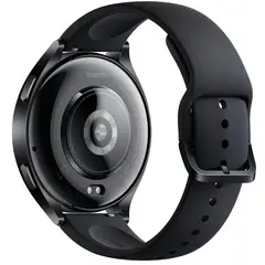 XIAOMI - Watch 2 Black Case With Black Tpu Strap