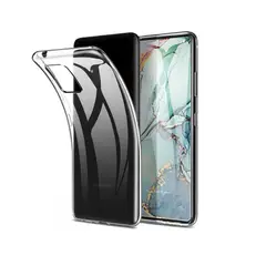 GENERICO - Funda para Samsung S10 Lite TPU 100% Antishock Transparente Resistente