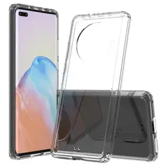 GENERICO - Funda Case para Huawei Y6P TPU 100% Antishock Transparente Resistente