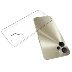 GENERICO - Funda Case para Realme 7i TPU 100% Antishock Transparente Resistente