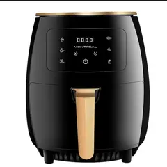 MONTREAL - Freidora de aire LUZYB-2709 Negro