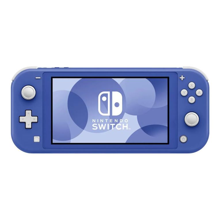 Switch Lite Consola - Azul