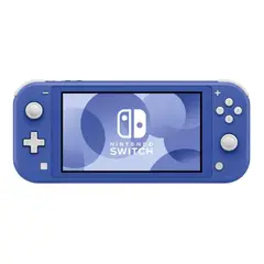 NINTENDO - Switch Lite Consola - Azul