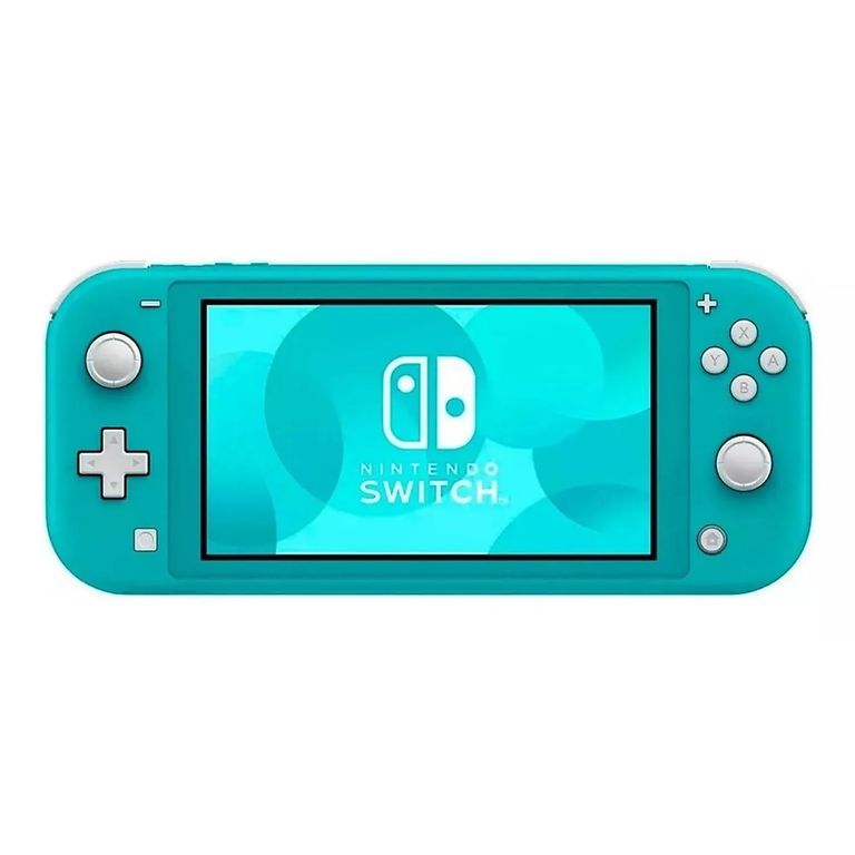 Switch Lite Consola - Turquesa