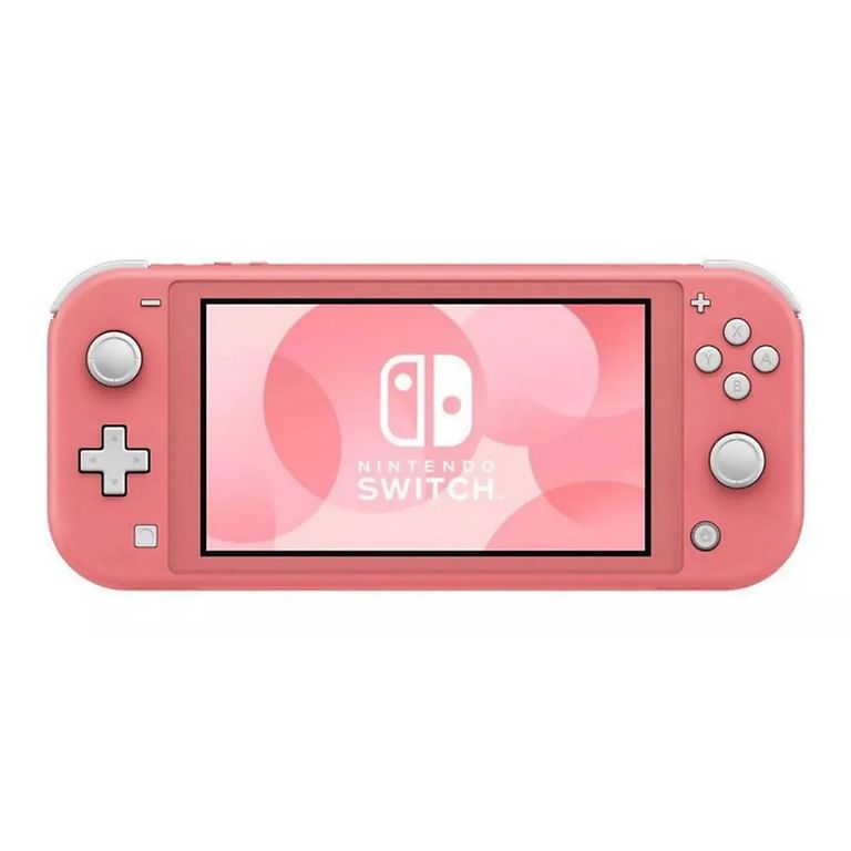 Switch Lite Consola - Coral