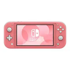 NINTENDO - Switch Lite Consola - Coral