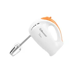 BOSSKO - Batidora De Mano Bk-1645 Naranja
