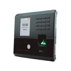 ZKTECO - CONTROL DE ASISTENCIA Y ACCESO FACIAL HUELLA MB10 -