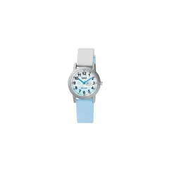 Q AND Q - Reloj QQ Niño - gris y celeste VS49J006Y by Citizen