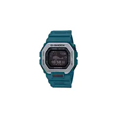 G-SHOCK - Reloj Casio G Shock Bluetooth Gbx 100-2d G-Lide - Verde Esmeralda