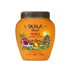 SKALA - Máscara Mango y Castaña del Para X 1 KG