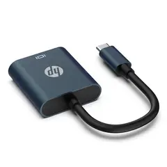 HP - Adaptador USB-C a HDMI DHC-CT202