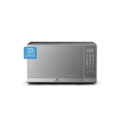 INDURAMA - Horno Microonda MWI-20TCRP 20Lts