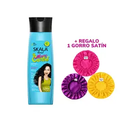 Skala - Shampoo Mais Cachos Rizos Perfectos 325ml