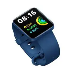 XIAOMI - Reloj Watch 2 Lite Redmi Smartwatch SpO2 Gps - Azul