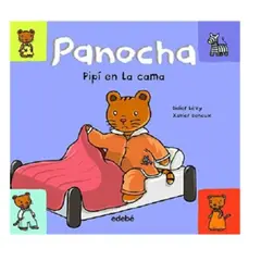 GENERICO - PANOCHA PIPI EN LA CAMA LIBRO SOBRE IR AL BAÑO