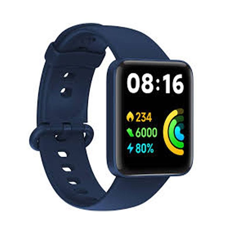 Smartwatch Reloj Watch 2 Lite Redmi SpO2 Gps - Azul