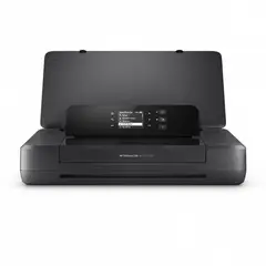 HP - Impresora portátil OfficeJet 200 PR 10/9PPM 110/220V EN SP Negro