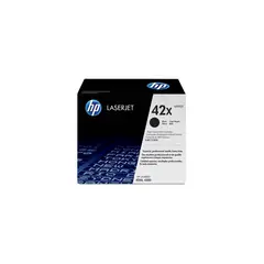 HP - TONER 42X CÓDIGO Q5942X NEGRO 20000 Pág