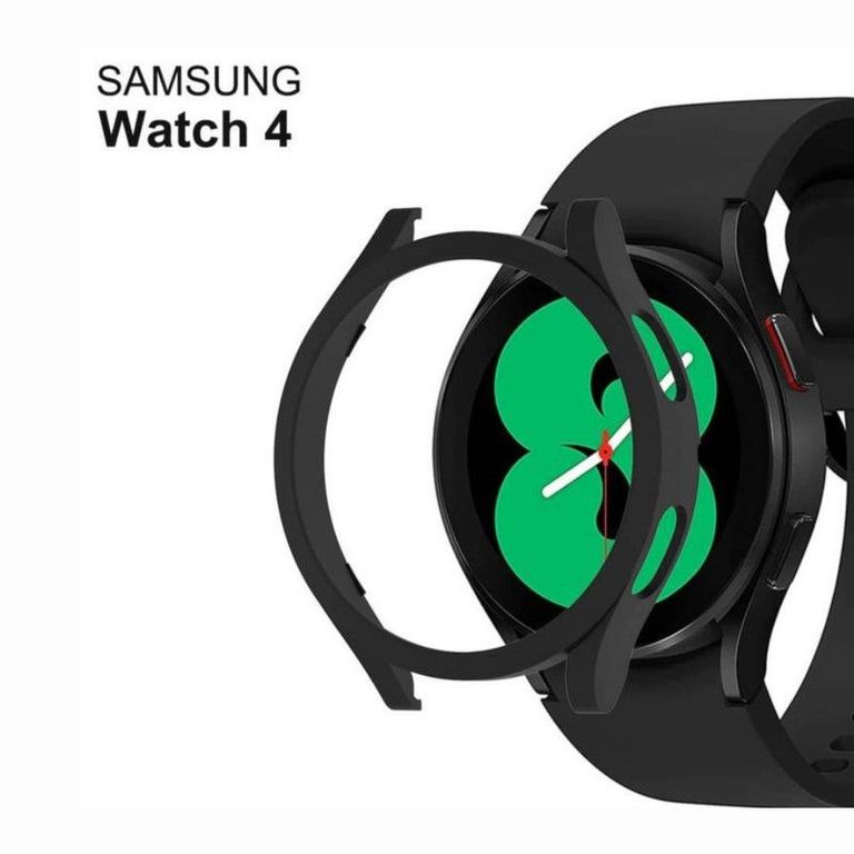 Bumper o Cover Para Samsung Watch 6 Classic 47MM - Negro