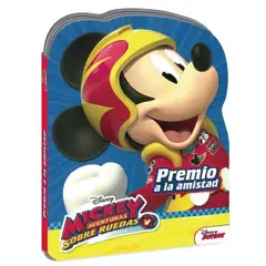 DISNEY - Mickey sobre Ruedas Premio a la Amistad