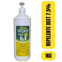 COOPER - REPELENTE FAMILIAR ECO REPELT DEET 75% X1 LT - LA