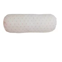 MEDANO - Cojín Cilíndrico Médano Rulo Star Girl