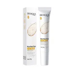 BIOAQUA - CONTORNO DE OJOS DE ARROZ 20g-