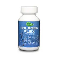 FITOSANA - Cápsulas de Colágeno Flex con Glucosamine x 100 unid