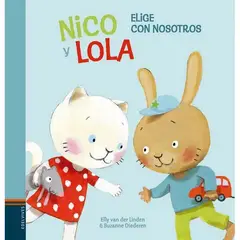GENERICO - NICO Y LOLA ELIGE CON NOSOTROS
