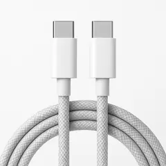 OEM - Cable iPhone C a C Trensado 2M