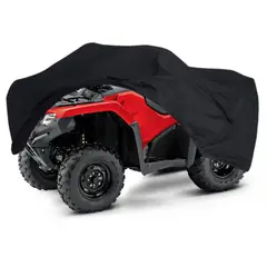 FUNCOVER - Funda Cuatrimoto HONDA TRX420 Cobertor Impermeable Filtro Uv