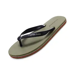 42AROZINA - Chanclas de verano para hombre suela blanda antideslizante