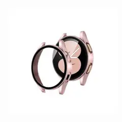 GENERICO - Bumper o Cover Para Samsung Watch 4 44MM - Nude