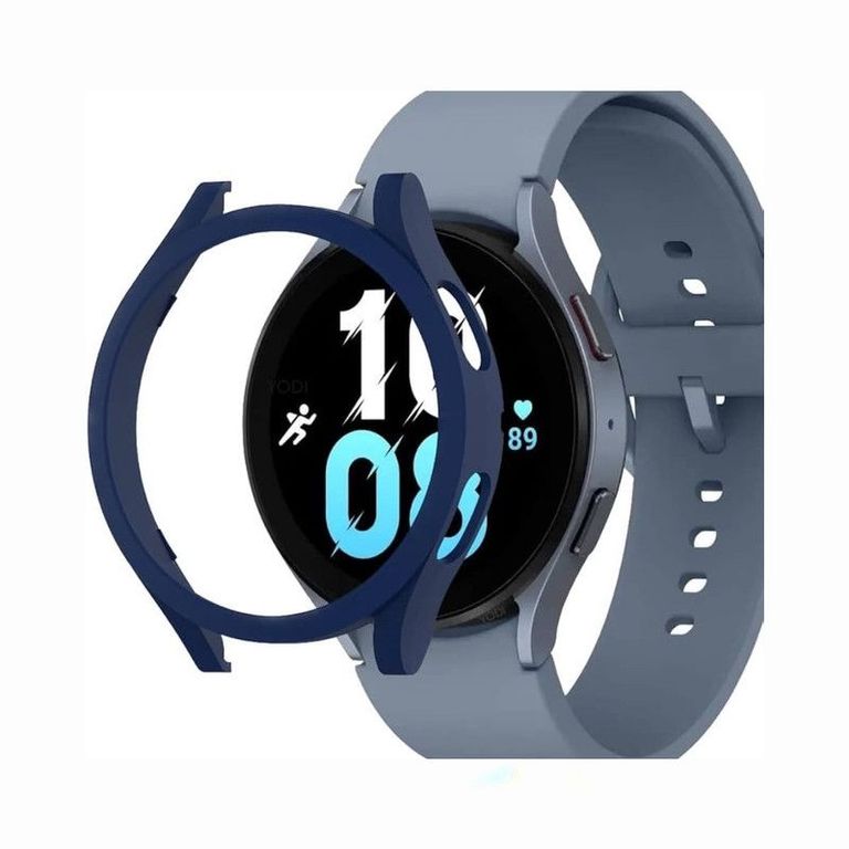 Bumper o Cover Para Samsung Watch 5 44MM - Azul