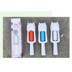 GENERICO - CEPILLO ACICALADOR PARA MASCOTAS