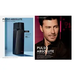 ESIKA - Pulso Absolute Perfume de Hombre